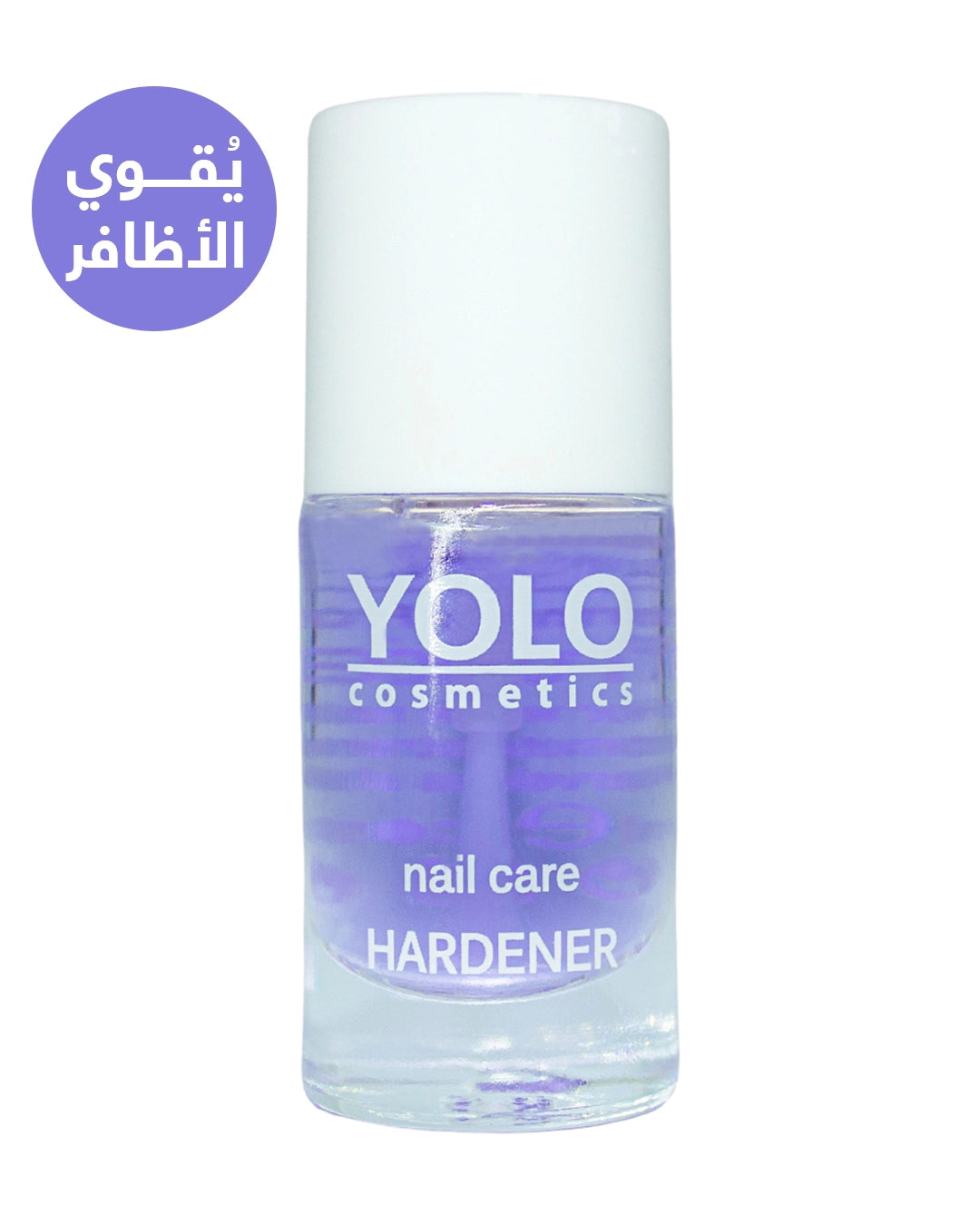 YOLO NAIL CARE HARDNER