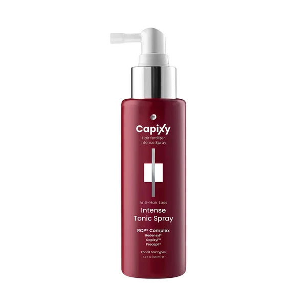 Capixy Intense Hair Tonic Spray – 125 ml