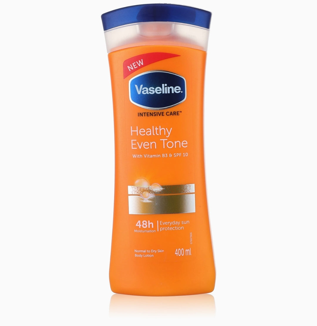 Vaseline Healthy Even Tone Body Lotion