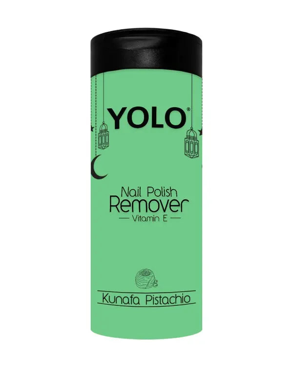 YOLO NAIL REMOVER 135ML