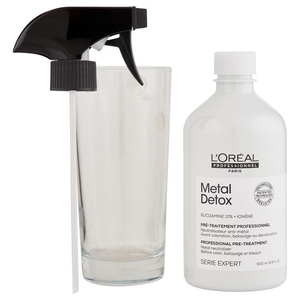 LOREAL METAL DETOX TREATMENT 500ml