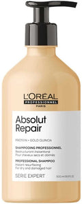 LOREAL SERIE Expert  SHAMPOO 500ML