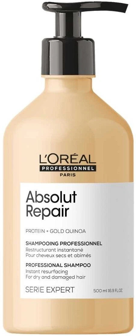 LOREAL SERIE Expert  SHAMPOO 500ML