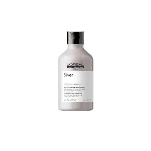 L'Oréal Professionnel Serie Expert Silver Shampoo – 300 ml