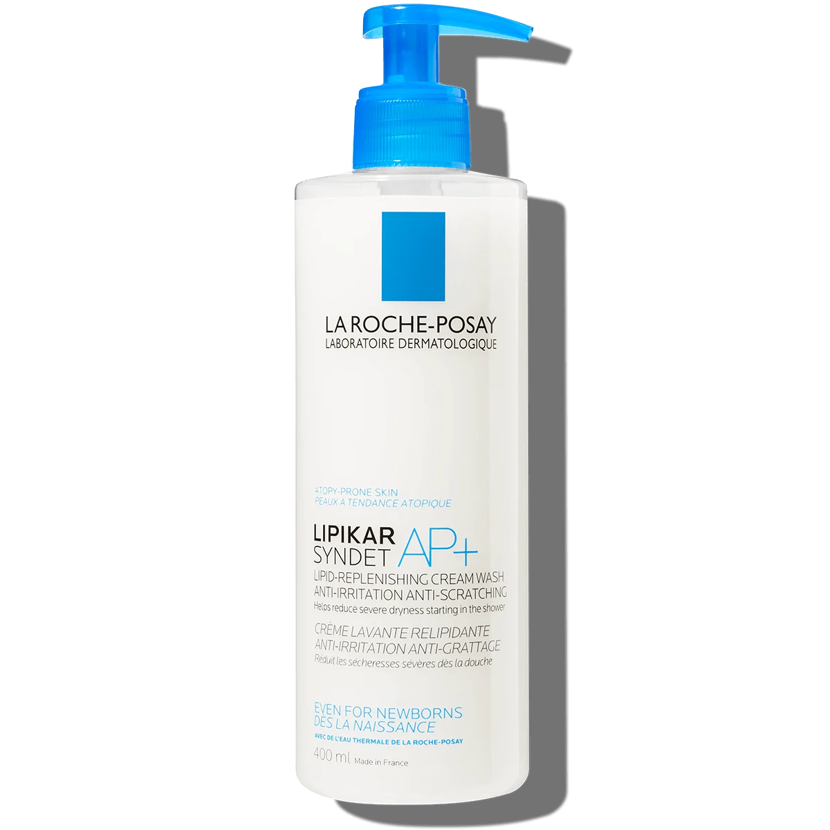 La Roche-Posay Lipikar Syndet AP+ –