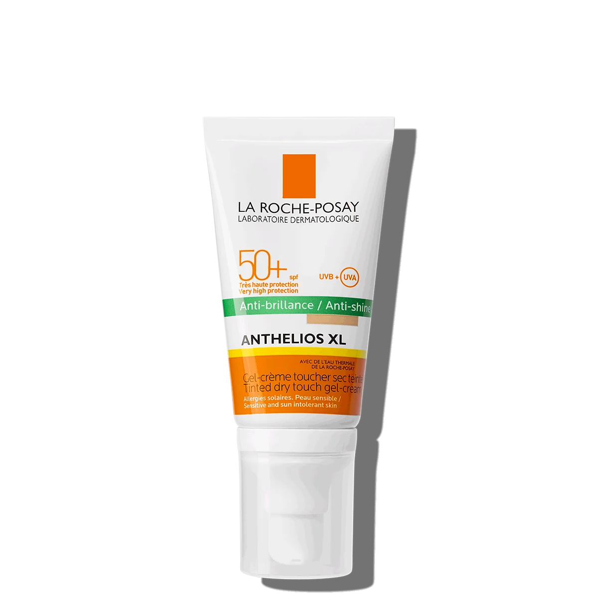 La Roche-Posay Anthelios XL Tinted Dry Touch Gel-Cream SPF50+ – 50 ml