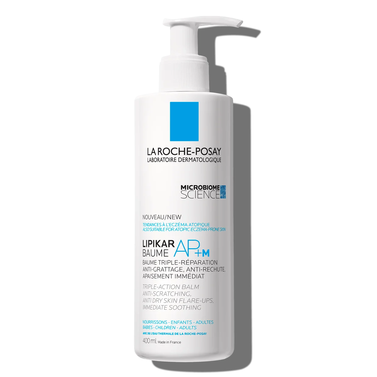 La Roche-Posay Lipikar Baume AP+M –