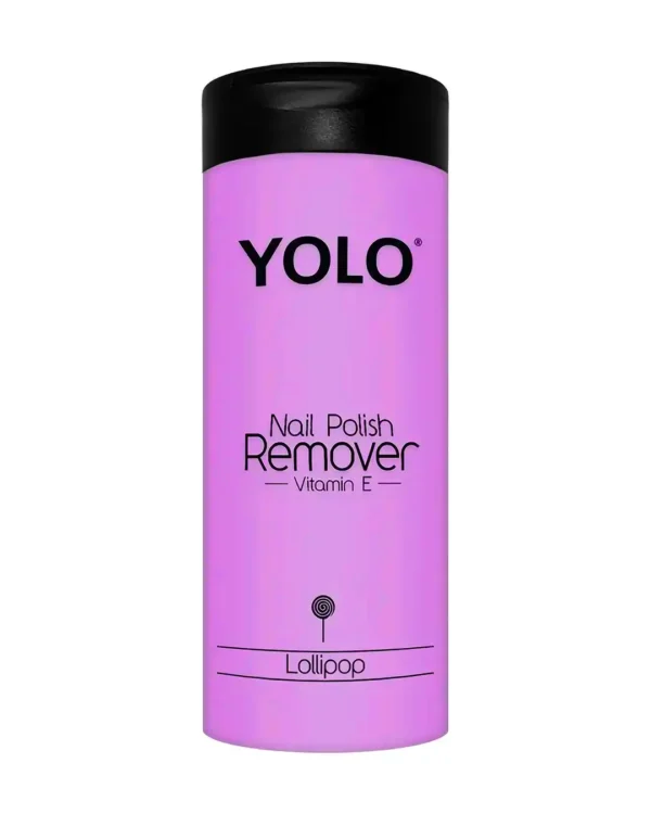 YOLO NAIL REMOVER 135ML