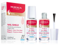 MAVALA Nail Shield 2-Phase Nail Strengthening Treatment – 2 × 10 ml