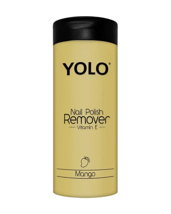 YOLO NAIL REMOVER 135ML
