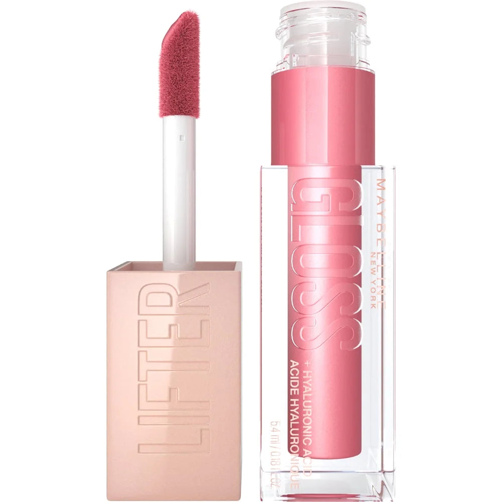 Maybelline Lifter Gloss Lip Gloss with Hyaluronic Acid