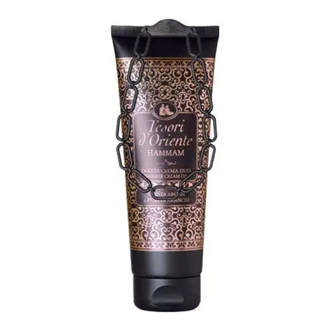Tesori d’Oriente Aromatic Shower Cream – 250 ml