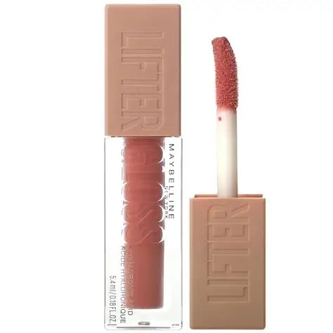 Maybelline Lifter Gloss Lip Gloss with Hyaluronic Acid