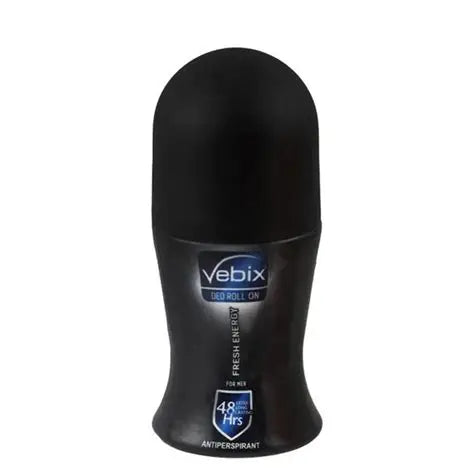 VEBIX Deodorant Roll-On – 50 ml