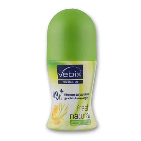 VEBIX Deodorant Roll-On – 50 ml