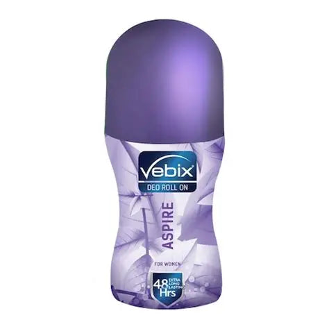VEBIX Deodorant Roll-On – 50 ml