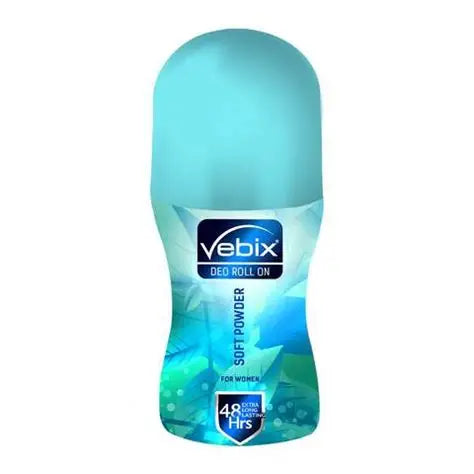 VEBIX Deodorant Roll-On – 50 ml