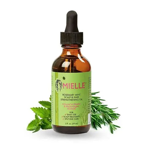 Mielle Rosemary Mint Scalp & Hair Strengthening Oil – 60 ml