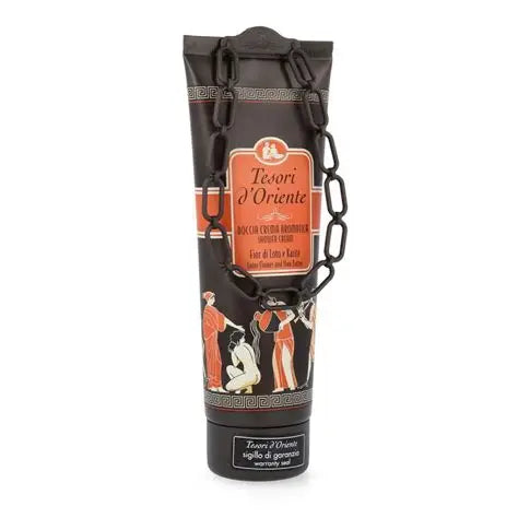 Tesori d’Oriente Aromatic Shower Cream – 250 ml