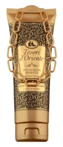 Tesori d’Oriente Aromatic Shower Cream – 250 ml