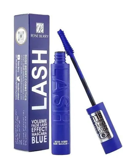 Rose Berry Lash Volume False Lash Effect Mascara