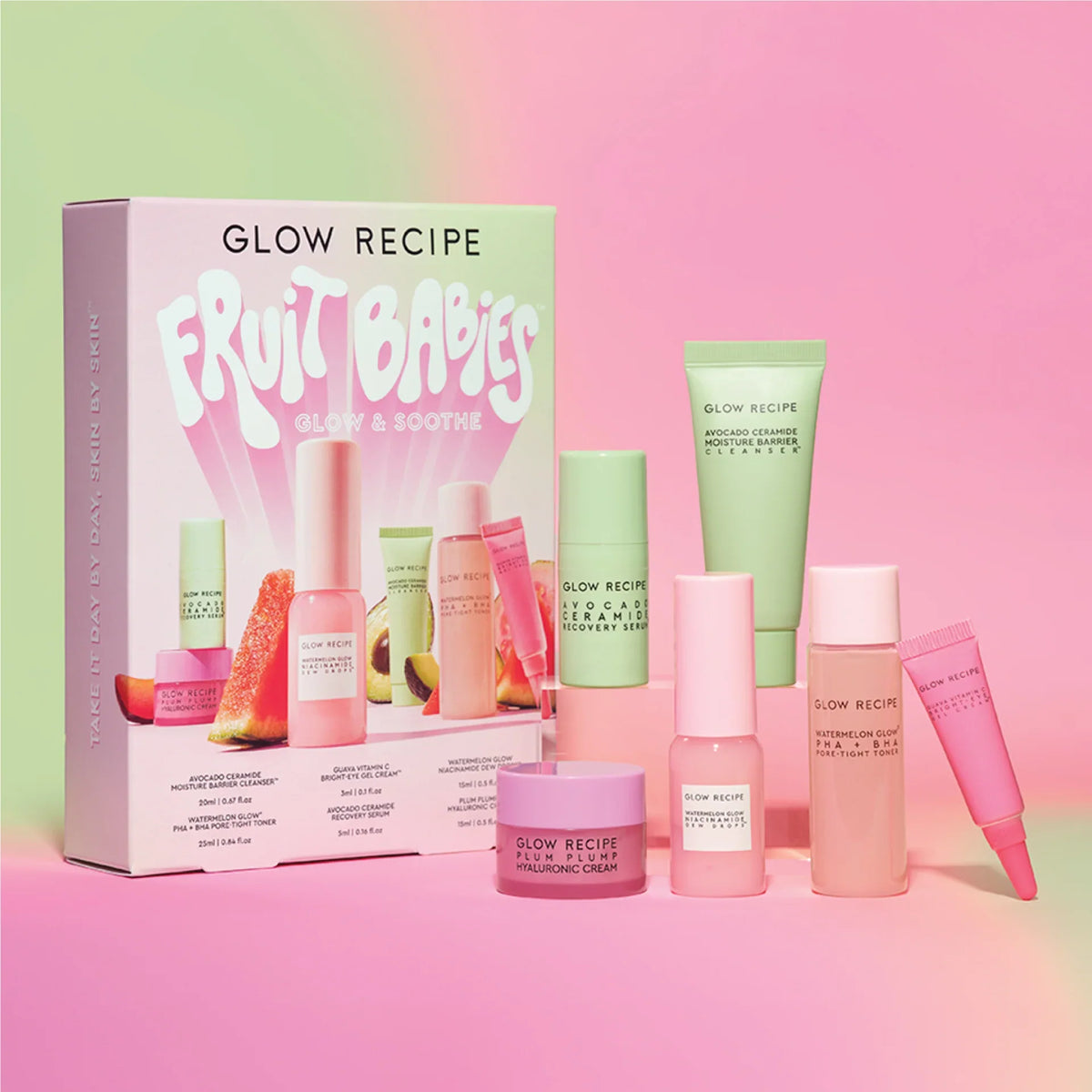 GLOW RECIPE FRUIT KIT