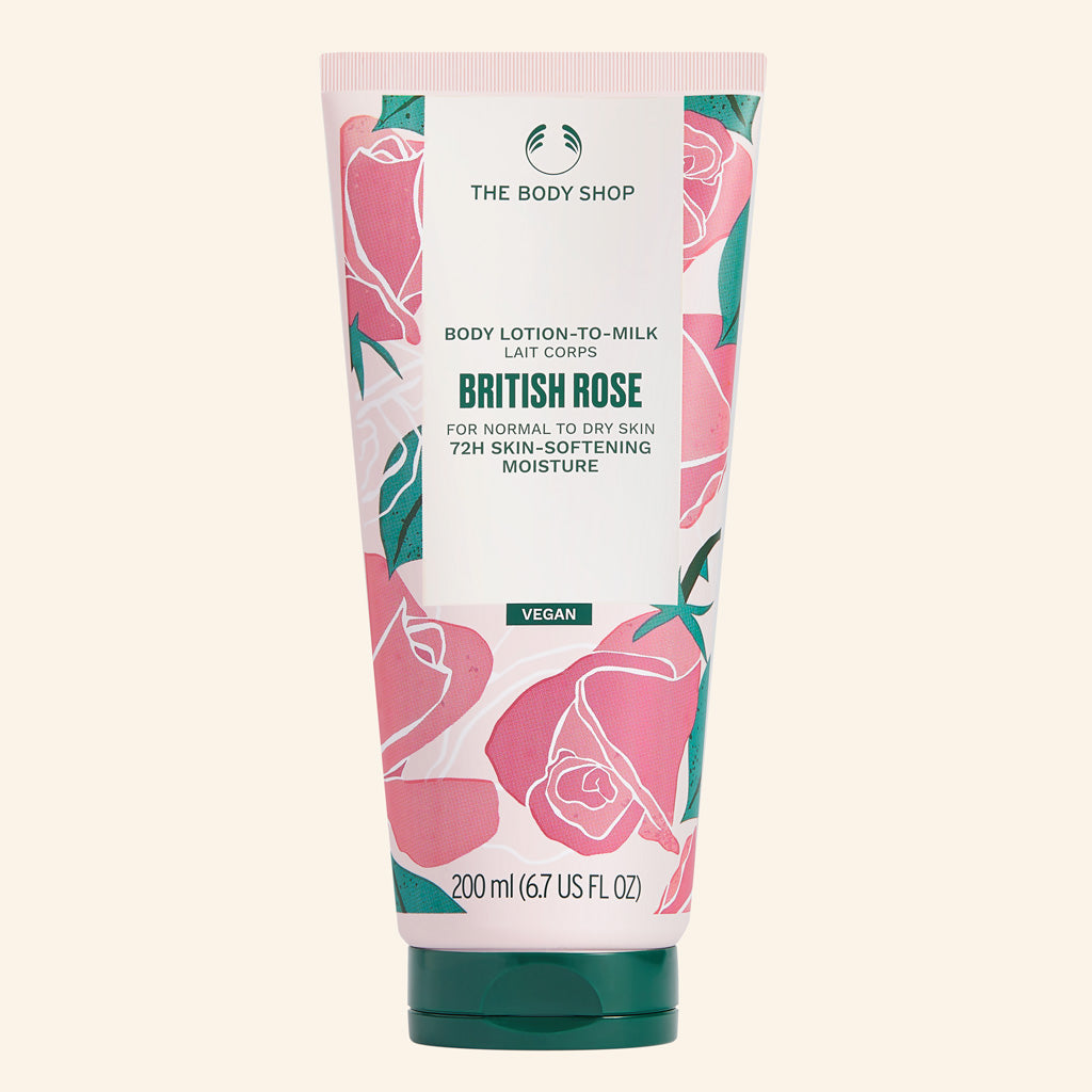 The Body Shop Body Lotion – 200 ml