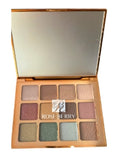 Rose Berry 12 Colors Eyeshadow Palette B