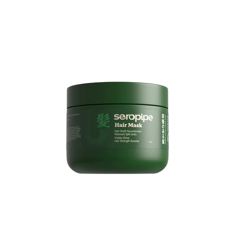 Seropipe Hair Mask – 225 ml