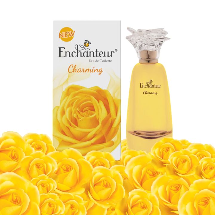 Enchanteur Charming Eau de Toilette – 50 ml