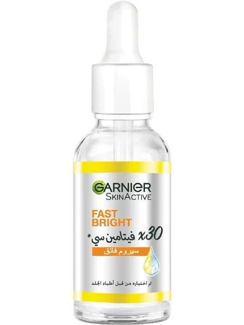Garnier SkinActive Fast Bright Vitamin C Booster Serum