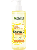 Garnier SkinActive Fast Bright Vitamin C Purifying Gel Wash
