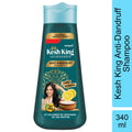Kesh King Ayurvedic Anti-Dandruff Shampoo – 340 ml