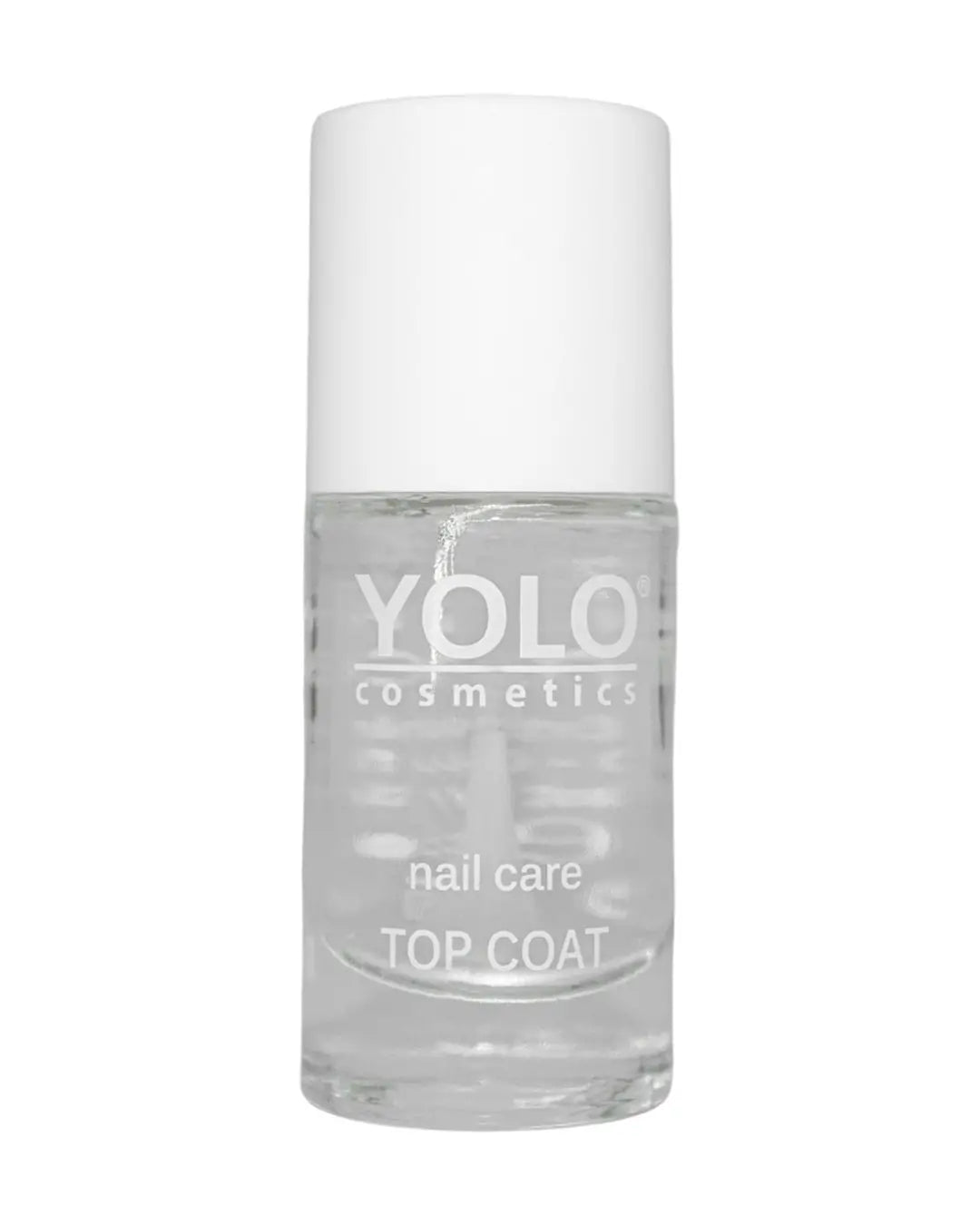 YOLO NAIL CARE FAST DRY TOP COAT