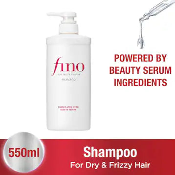 Fino Premium Touch Shampoo – 550 ml