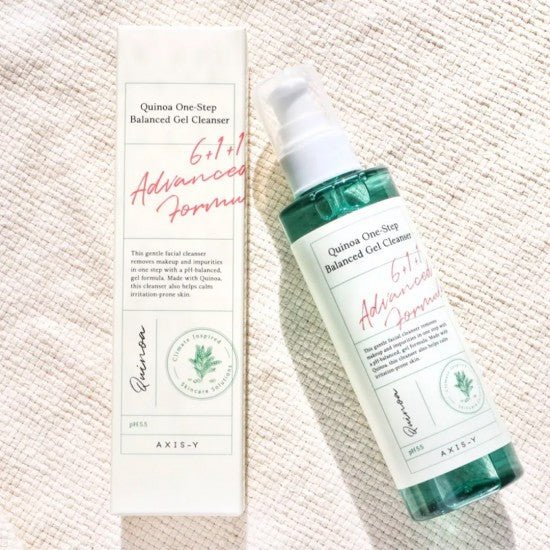 AXIS-Y Balanced Gel Cleanser 180 ML
