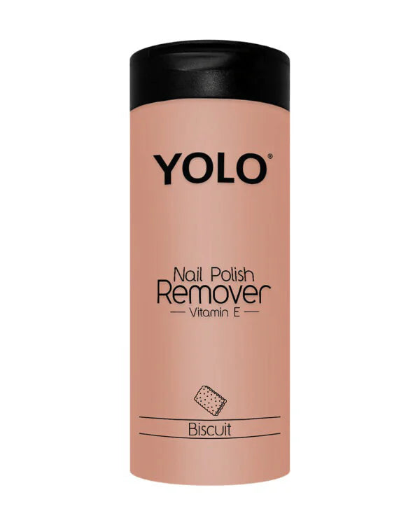 YOLO NAIL REMOVER 135ML
