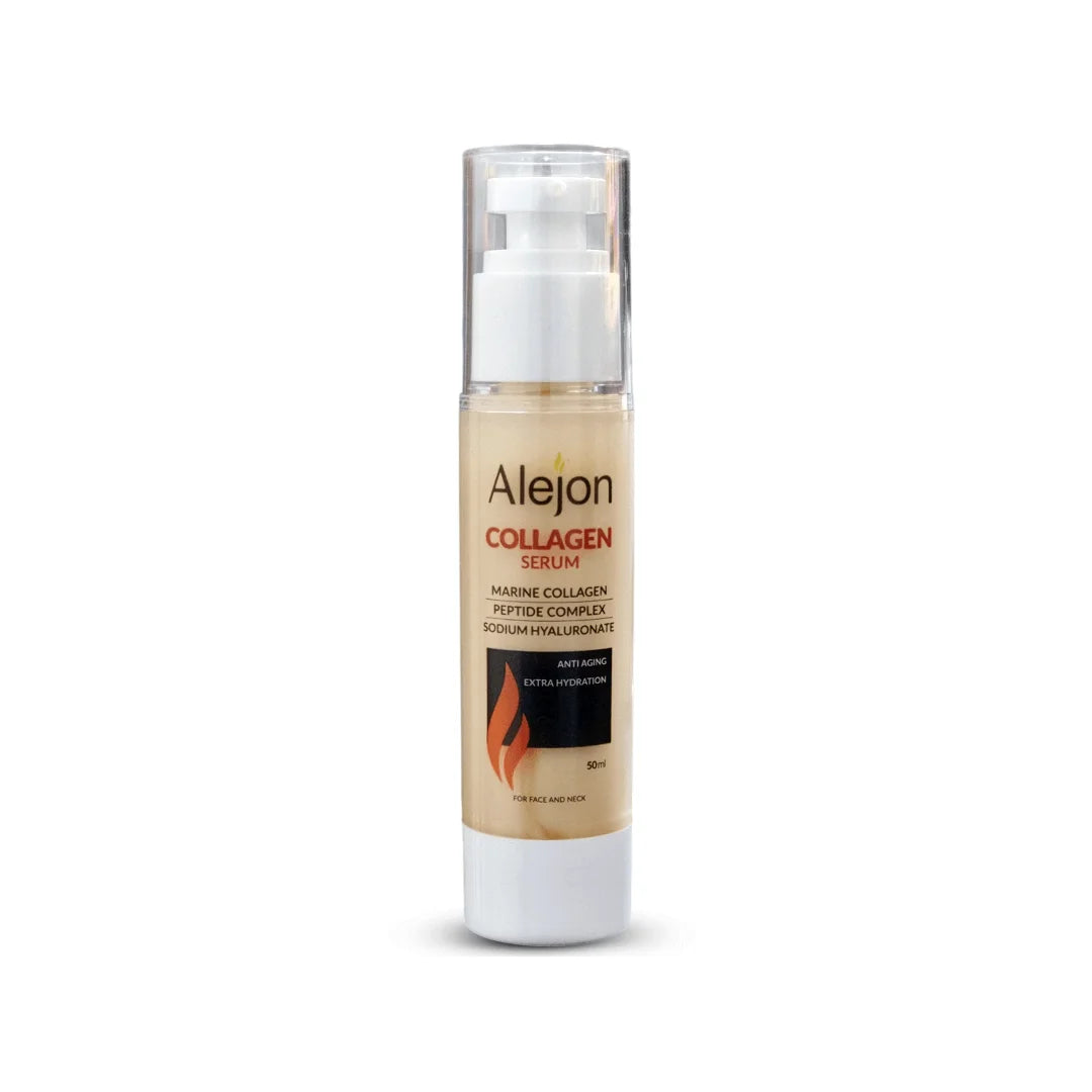 Alejon Collagen Serum Anti-Aging & Extra Hydration – 50 ml