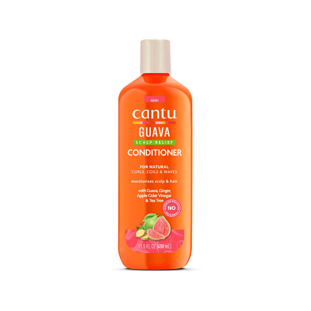 CANTU GUAVA&GINGER SCALP 180ML