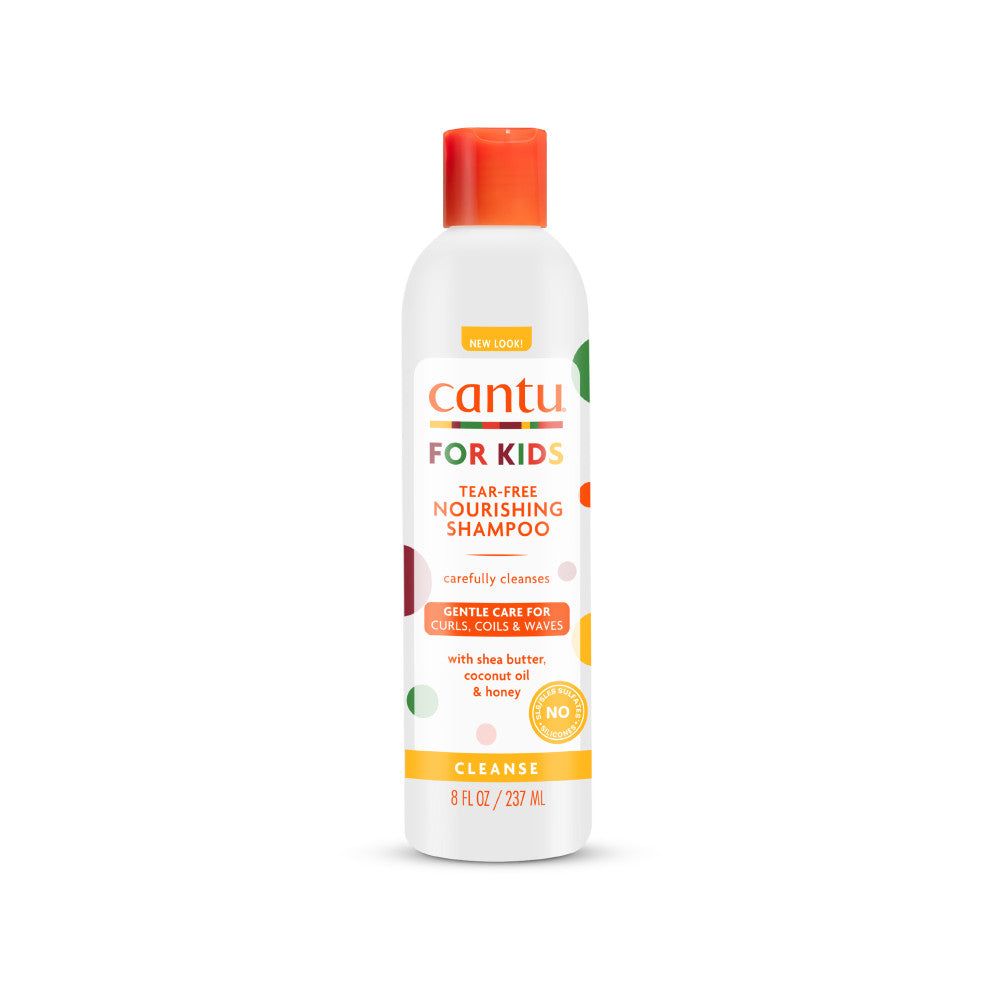 Cantu Care for Kids Tear-Free Nourishing Shampoo