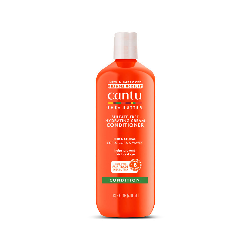 Cantu Sulfate-Free Hydrating Cream Conditioner