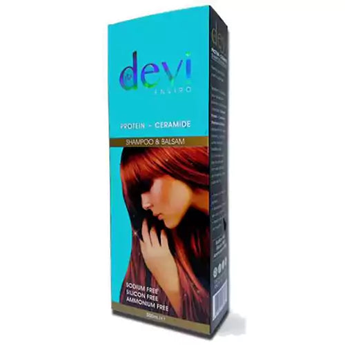 DEVI Enviro Shampoo & Conditioner – 500 ml
