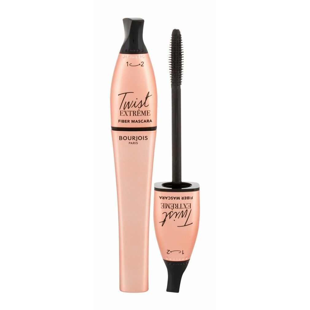 Bourjois Twist Extreme Fiber Mascara