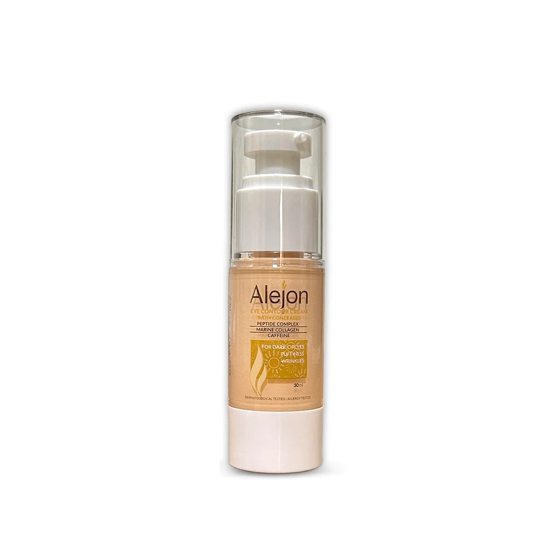 Alejon Eye Contour Cream with Concealer – 30 ml