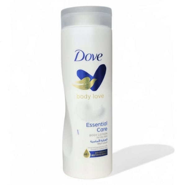 Dove Body Love Essential Care Body Lotion for Dry Skin