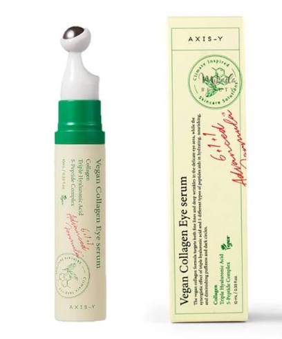 AXIS-Y Vegan Collagen Eye Serum 10 ML