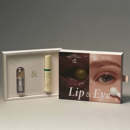 AXIS-Y SERUM+LIPGLOSS KIT