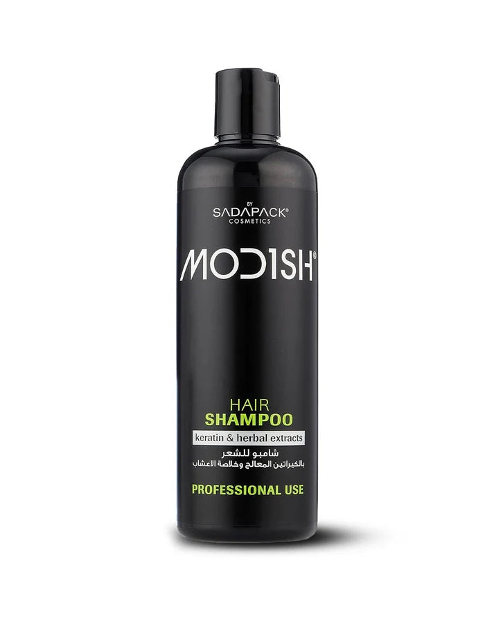 Modish Keratin & Herbal Shampoo