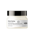 loreal mask metal detox repair golden 250 ml