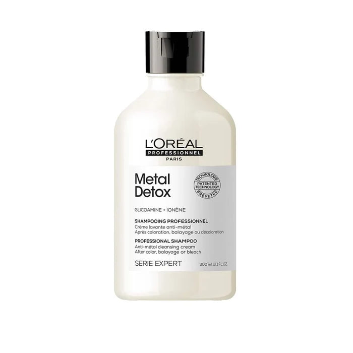 loreal shampoo metal detox 300 ml